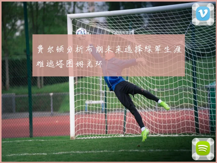 费尔顿分析布朗未来选择绿军生涯难逃塔图姆光环
